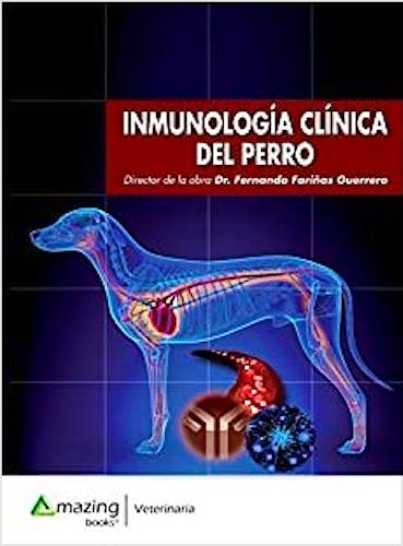Portada del libro 9788417403096 Inmunología Clínica del Perro