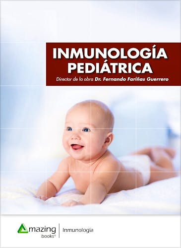 Portada del libro 9788417403607 Inmunología Pediátrica