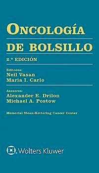 Portada del libro 9788417602031 Oncología de Bolsillo