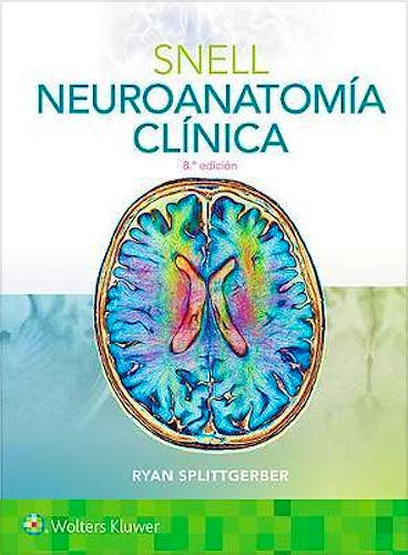 Portada del libro 9788417602109 SNELL Neuroanatomía Clínica
