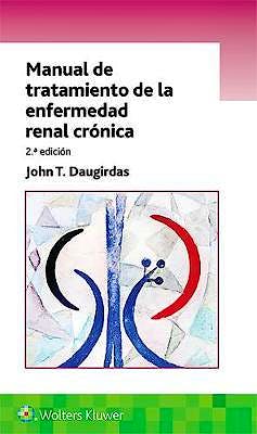 Portada del libro 9788417602208 Manual de Tratamiento de la Enfermedad Renal Crónica