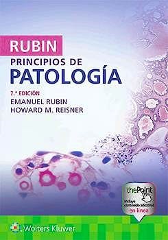Portada del libro 9788417602284 RUBIN Principios de Patología