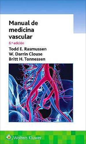 Portada del libro 9788417602468 Manual de Medicina Vascular