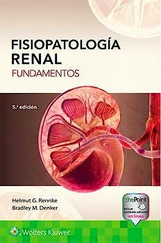 Portada del libro 9788417602574 Fisiopatología Renal. Fundamentos