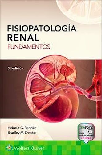 Portada del libro 9788417602574 Fisiopatología Renal. Fundamentos