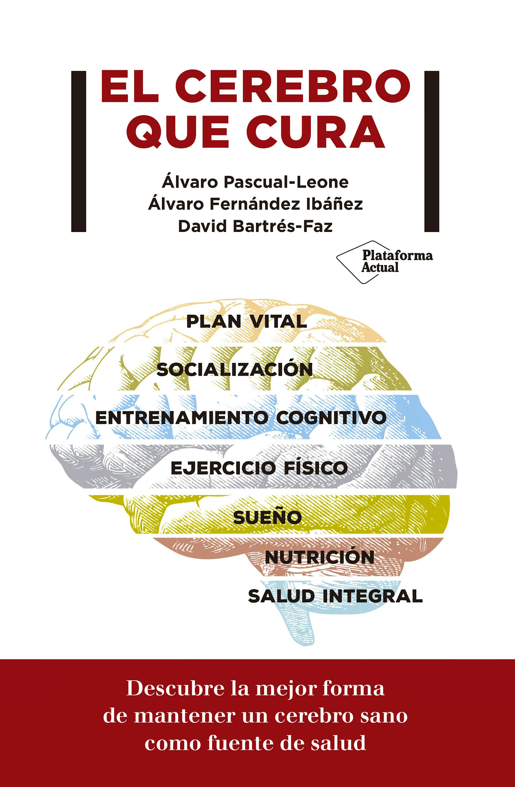 Portada del libro 9788417622299 El Cerebro que Cura