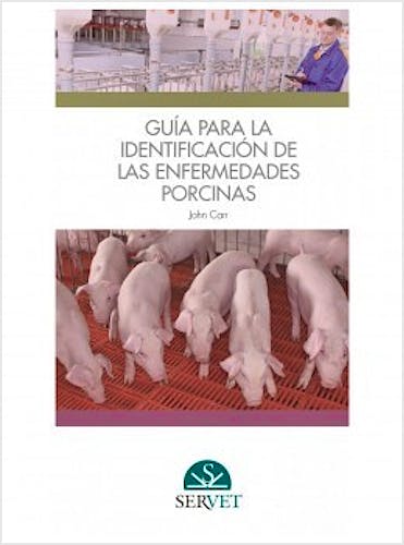 Portada del libro 9788417640330 Guía para la Identificación de las Enfermedades Porcinas