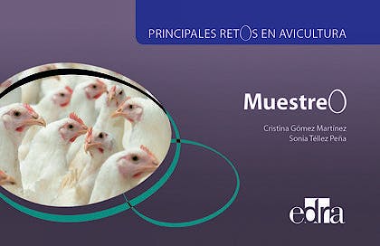 Portada del libro 9788417640408 Muestreo (Principales Retos en Avicultura)