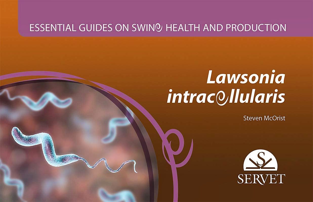 Portada del libro 9788417640552 Lawsonia Intracellularis (Essential Guides on Swine Health and Production)