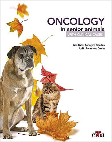 Portada del libro 9788417640705 Oncology in Senior Animals with Clinical Cases
