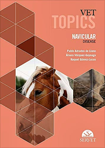 Portada del libro 9788417640965 Navicular Disease (Vet Topics)