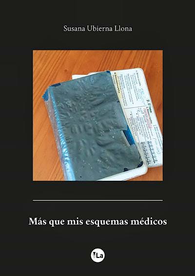 Portada del libro 9788417689544 Más que Mis Esquemas Médicos