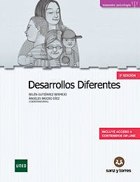 Portada del libro 9788417765705 Desarrollos Diferentes