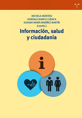 Portada del libro 9788417767075 Información, Salud y Ciudadanía