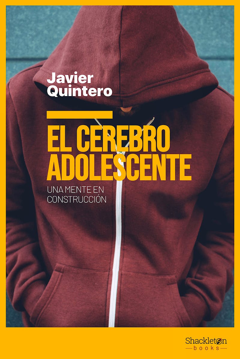Portada del libro 9788417822903 El Cerebro Adolescente. Una Mente en Construcción