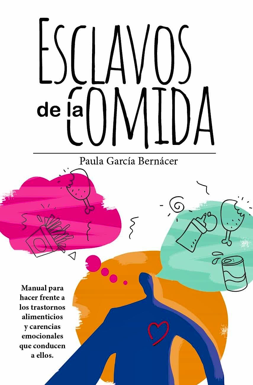 Portada del libro 9788417828080 Esclavos de la Comida