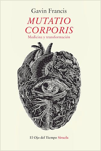 Portada del libro 9788417860196 Mutatio Corporis. Medicina y Transformación