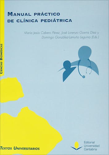 Portada del libro 9788417888275 Manual Práctico de Clínica Pediátrica