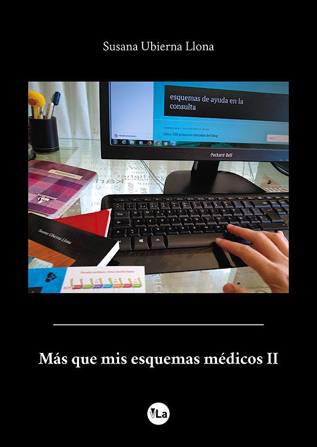 Portada del libro 9788417929688 Más que Mis Esquemas Médicos II