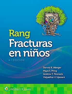 Portada del libro 9788417949129 RANG Fracturas en Niños
