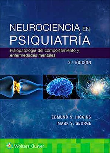 Portada del libro 9788417949211 Neurociencia en Psiquiatría. Fisiopatología del Comportamiento y Enfermedades Mentales