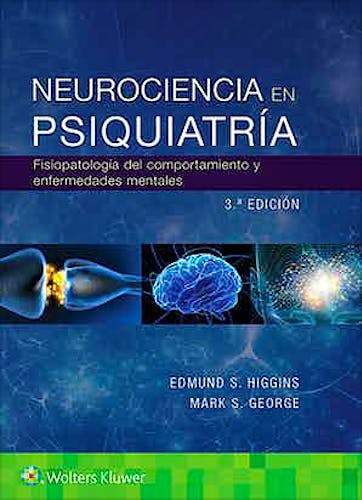 Portada del libro 9788417949211 Neurociencia en Psiquiatría. Fisiopatología del Comportamiento y Enfermedades Mentales