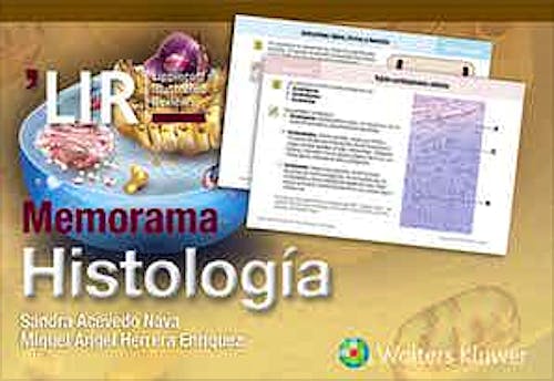Memorama Histología (LIR Lippincott Illustrated Reviews)