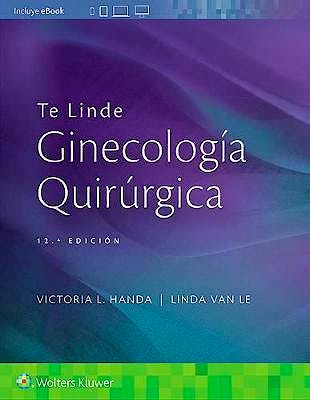 Portada del libro 9788417949334 Te Linde Ginecología Quirúrgica