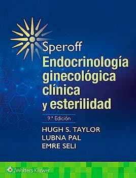Portada del libro 9788417949877 SPEROFF Endocrinología Ginecológica Clínica y Esterilidad