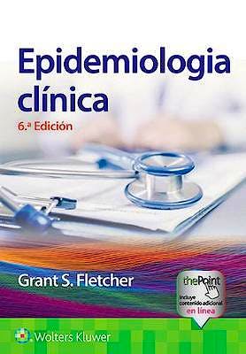 Portada del libro 9788417949938 Epidemiología Clínica