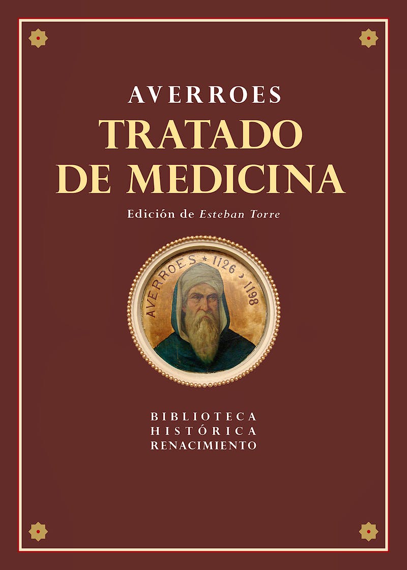 Portada del libro 9788417950439 Tratado de Medicina