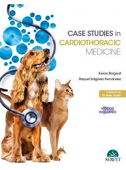 Portada del libro 9788418020414 Case Studies In Cardiothoracic Medicine