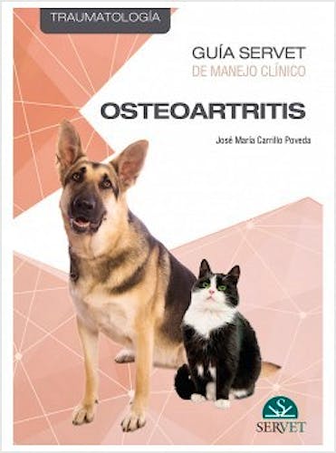 Portada del libro 9788418020650 Osteoartritis (Guía Servet de Manejo Clínico. Traumatología)