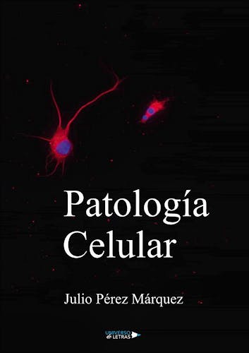Portada del libro 9788418036330 Patología Celular