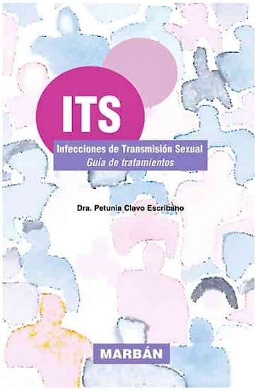 Portada del libro 9788418068652 ITS Infecciones de Transmisión Sexual. Guía de Tratamientos