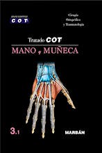 Portada del libro 9788418068683 Tratado COT 3.1 Mano y Muñeca