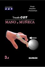Portada del libro 9788418068690 Tratado COT 3.2 Mano y Muñeca