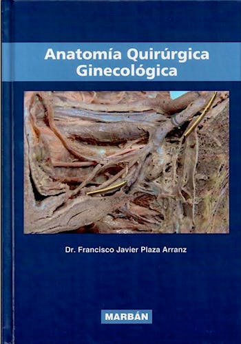 Portada del libro 9788418068843 Anatomía Quirúrgica Ginecológica