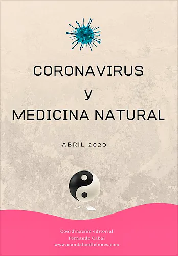 Portada del libro 9788418115431 Coronavirus y Medicina Natural