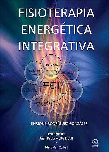 Portada del libro 9788418115554 Fisioterapia Energética Integrativa