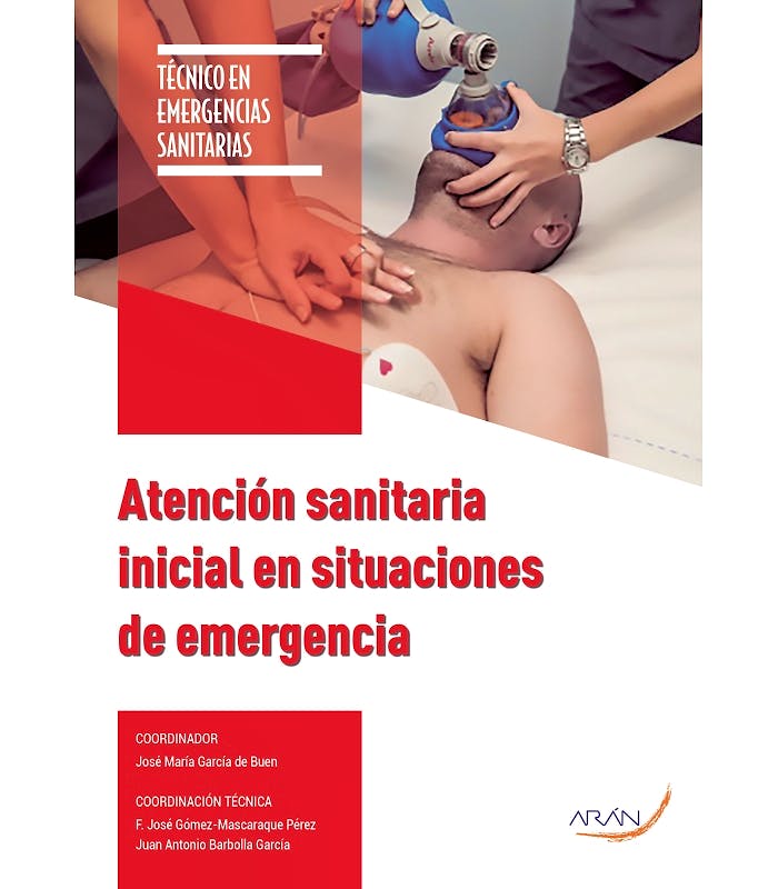 Emergencias sanitarias 9786070242380 libro