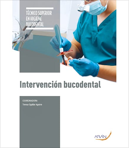 Portada del libro 9788418116520 Intervención Bucodental