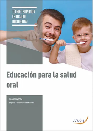 Portada del libro 9788418116605 Educación para la Salud Oral