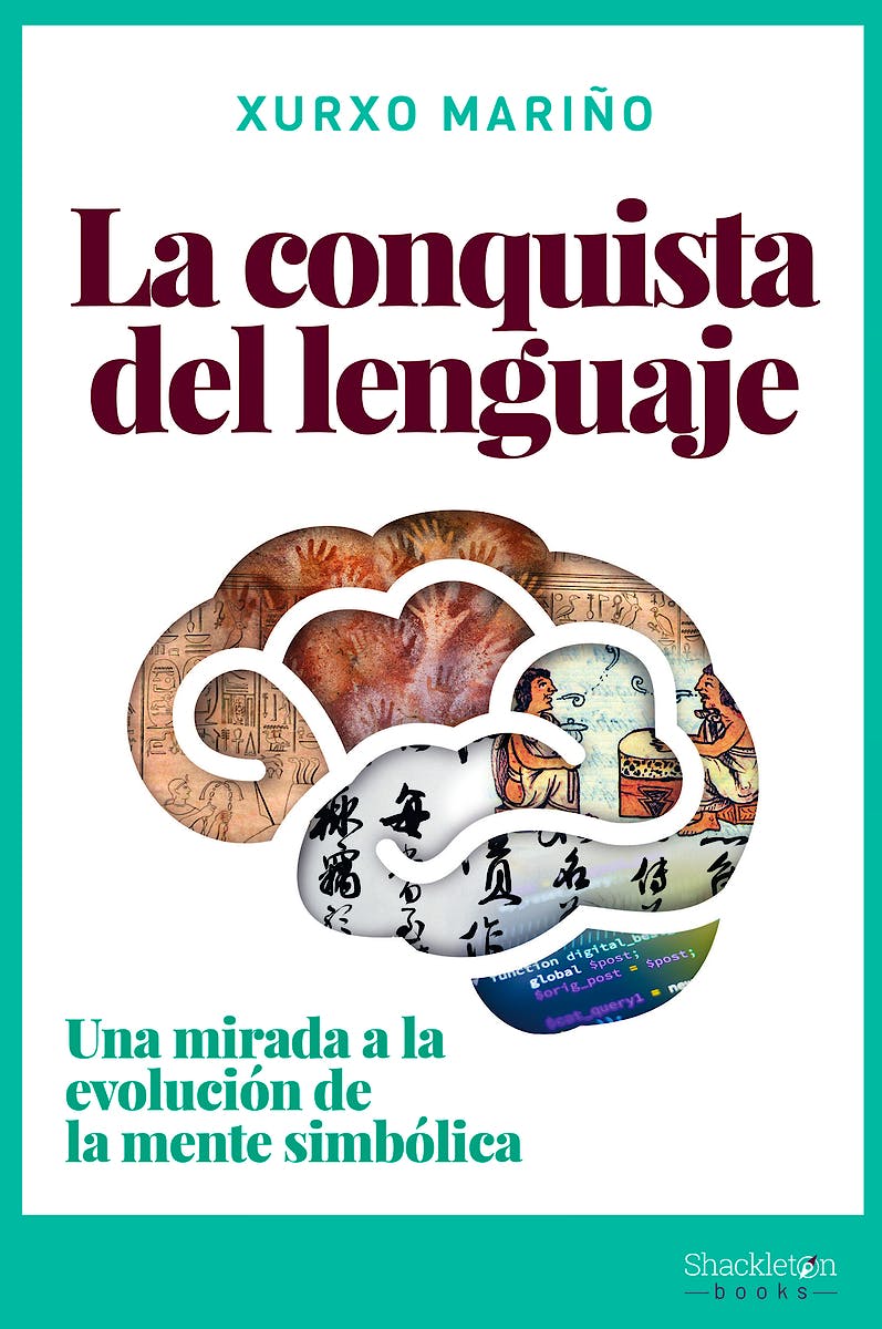 Portada del libro 9788418139031 La Conquista del Lenguaje