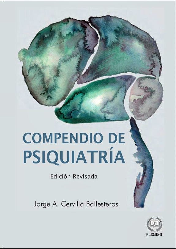 Portada del libro 9788418147203 Compendio de Psiquiatría (Edición Revisada)
