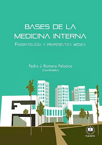 Portada del libro 9788418147920 Bases de la Medicina Interna. Fisiopatología y Propedeútica Médica