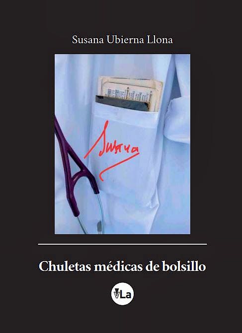 Portada del libro 9788418166624 Chuletas Médicas de Bolsillo