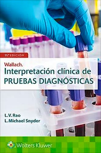 WALLACH Interpretación Clínica de Pruebas Diagnósticas