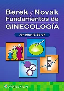 Portada del libro 9788418257179 Berek y Novak Fundamentos de Ginecología
