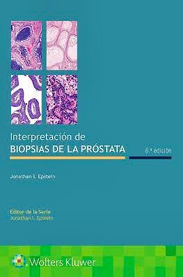 Portada del libro 9788418257285 Interpretación de Biopsias de la Próstata